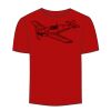 Adult Stars & Stripes T-Shirt Thumbnail