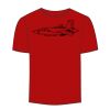 Adult Stars & Stripes T-Shirt Thumbnail