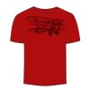 Adult Stars & Stripes T-Shirt Thumbnail