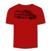 Adult Stars & Stripes T-Shirt Thumbnail
