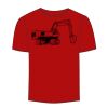 Adult Stars & Stripes T-Shirt Thumbnail