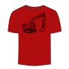 Adult Stars & Stripes T-Shirt Thumbnail