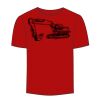 Adult Stars & Stripes T-Shirt Thumbnail