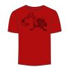 Adult Stars & Stripes T-Shirt Thumbnail