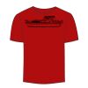 Adult Stars & Stripes T-Shirt Thumbnail