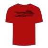 Adult Stars & Stripes T-Shirt Thumbnail