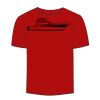 Adult Stars & Stripes T-Shirt Thumbnail