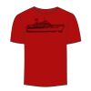 Adult Stars & Stripes T-Shirt Thumbnail