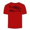 Adult Stars & Stripes T-Shirt Thumbnail