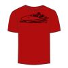 Adult Stars & Stripes T-Shirt Thumbnail