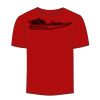 Adult Stars & Stripes T-Shirt Thumbnail