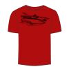 Adult Stars & Stripes T-Shirt Thumbnail