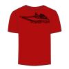 Adult Stars & Stripes T-Shirt Thumbnail