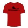 Adult Stars & Stripes T-Shirt Thumbnail
