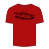 Adult Stars & Stripes T-Shirt Thumbnail