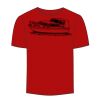 Adult Stars & Stripes T-Shirt Thumbnail