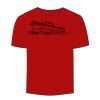 Adult Stars & Stripes T-Shirt Thumbnail
