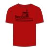 Adult Stars & Stripes T-Shirt Thumbnail