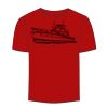 Adult Stars & Stripes T-Shirt Thumbnail