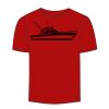 Adult Stars & Stripes T-Shirt Thumbnail