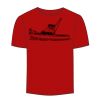 Adult Stars & Stripes T-Shirt Thumbnail