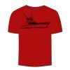 Adult Stars & Stripes T-Shirt Thumbnail