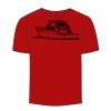 Adult Stars & Stripes T-Shirt Thumbnail