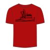 Adult Stars & Stripes T-Shirt Thumbnail