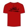Adult Stars & Stripes T-Shirt Thumbnail