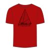 Adult Stars & Stripes T-Shirt Thumbnail