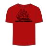 Adult Stars & Stripes T-Shirt Thumbnail