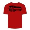 Adult Stars & Stripes T-Shirt Thumbnail