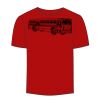 Adult Stars & Stripes T-Shirt Thumbnail
