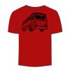 Adult Stars & Stripes T-Shirt Thumbnail