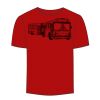 Adult Stars & Stripes T-Shirt Thumbnail