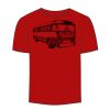 Adult Stars & Stripes T-Shirt Thumbnail