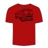 Adult Stars & Stripes T-Shirt Thumbnail