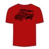 Adult Stars & Stripes T-Shirt Thumbnail