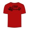 Adult Stars & Stripes T-Shirt Thumbnail
