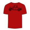 Adult Stars & Stripes T-Shirt Thumbnail
