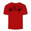 Adult Stars & Stripes T-Shirt Thumbnail