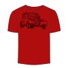 Adult Stars & Stripes T-Shirt Thumbnail
