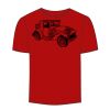 Adult Stars & Stripes T-Shirt Thumbnail
