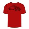 Adult Stars & Stripes T-Shirt Thumbnail