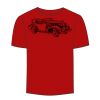 Adult Stars & Stripes T-Shirt Thumbnail
