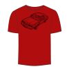 Adult Stars & Stripes T-Shirt Thumbnail