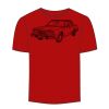 Adult Stars & Stripes T-Shirt Thumbnail