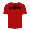 Adult Stars & Stripes T-Shirt Thumbnail