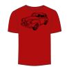 Adult Stars & Stripes T-Shirt Thumbnail