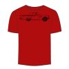 Adult Stars & Stripes T-Shirt Thumbnail
